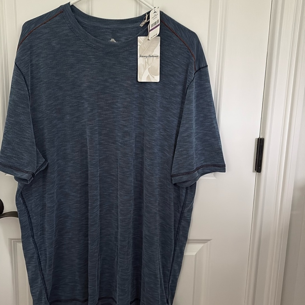 Nwt Tommy Bahama short sleeve shirt
